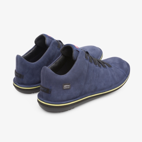 Camper Beetle Mens Casual Shoes US-51201 Navy Online Sale